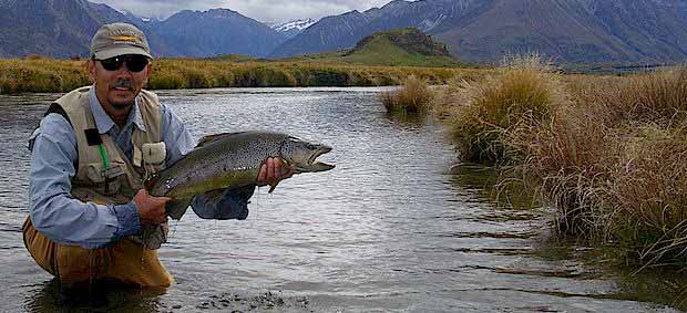 Summer time is Dry Fly Fishing time!