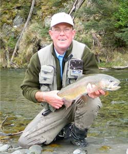 Fishing Guide Al Kircher 