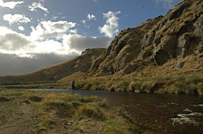 Solitude in Backcountry Otago